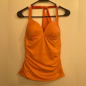 NWOT Tommy Bahama Tankini Swimsuit Top - Size Small